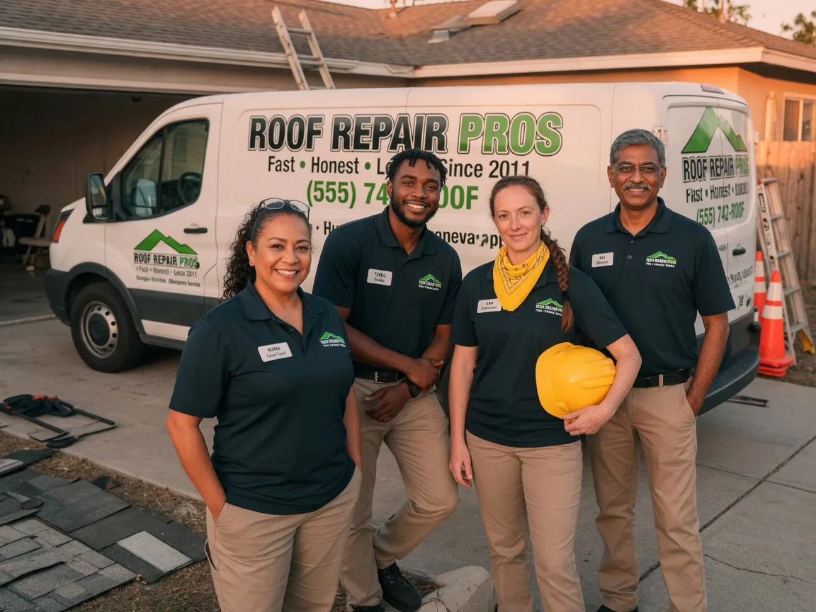 Roof Repair company in Kenton, OK